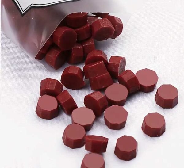 Smeltevoks til vokssegl (100 stk)